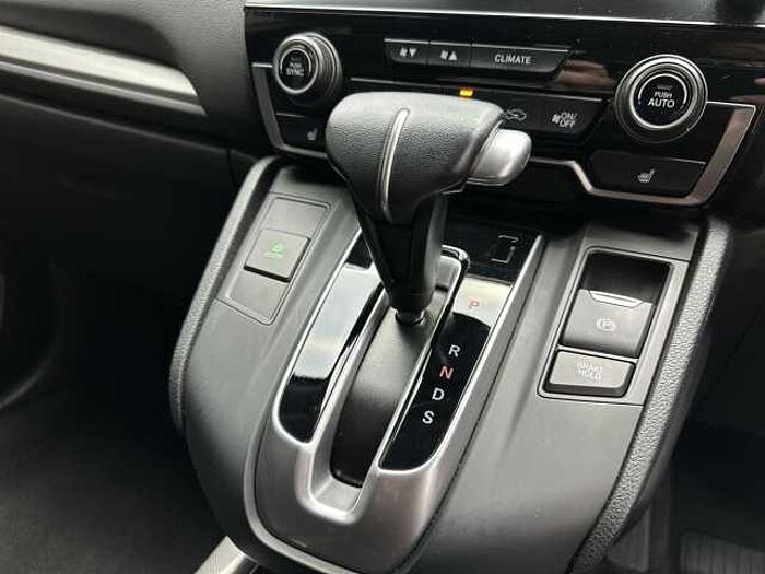 Honda CR-V 1.5 VTEC Turbo EX 5dr CVT 