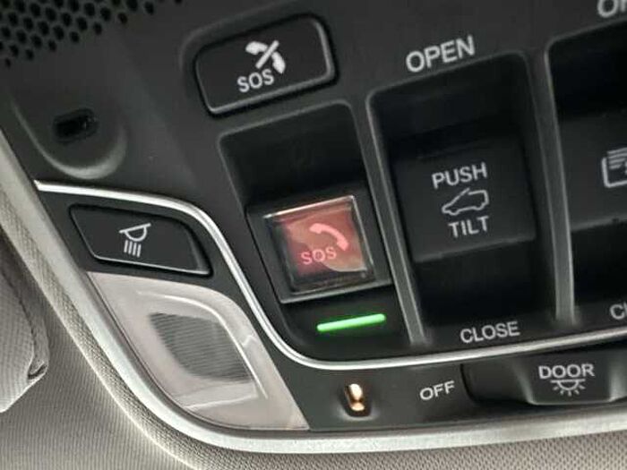 Honda CR-V 1.5 VTEC Turbo EX 5dr CVT 