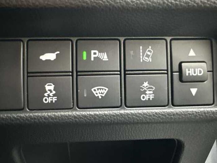 Honda CR-V 1.5 VTEC Turbo EX 5dr CVT 