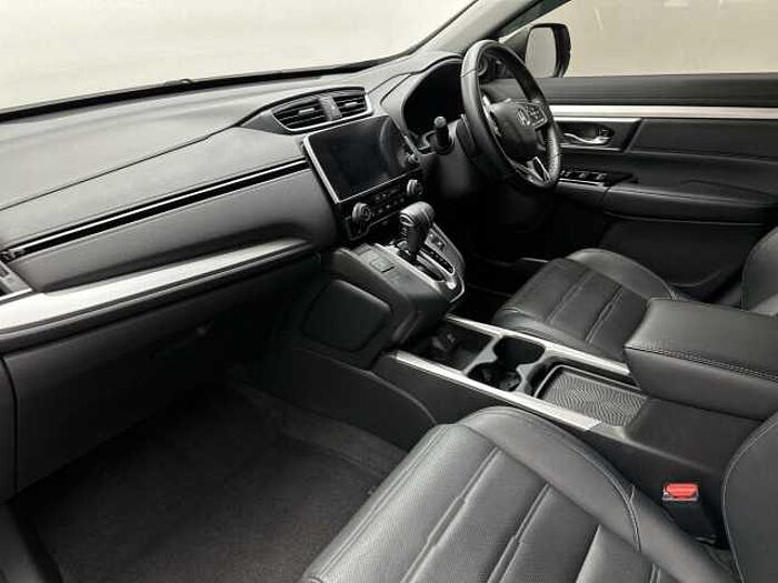 Honda CR-V 1.5 VTEC Turbo EX 5dr CVT 