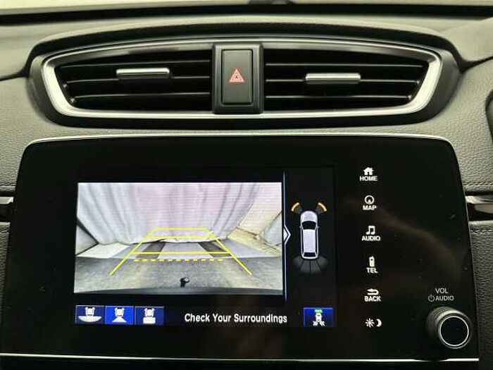 Honda CR-V 1.5 VTEC Turbo EX 5dr CVT 