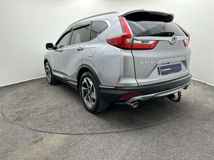 Honda CR-V 1.5 VTEC Turbo EX 5dr CVT 