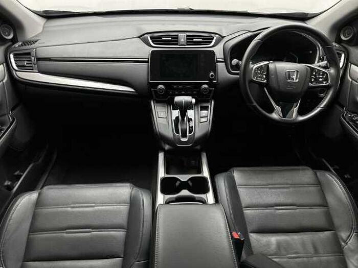 Honda CR-V 1.5 VTEC Turbo EX 5dr CVT 