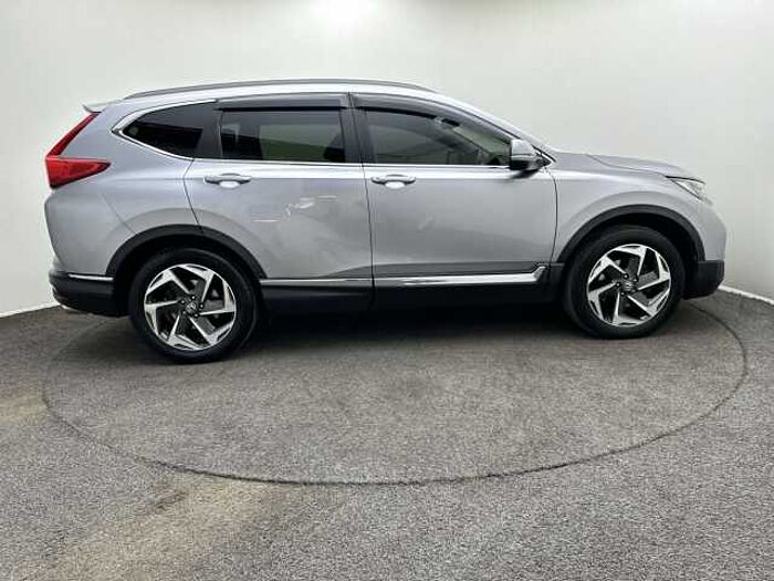 Honda CR-V 1.5 VTEC Turbo EX 5dr CVT 