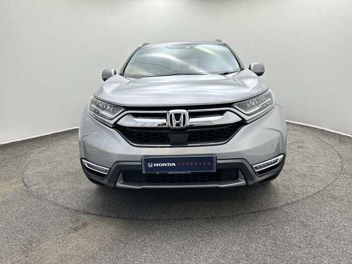 Honda CR-V 1.5 VTEC Turbo EX 5dr CVT 