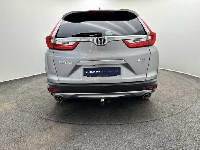 Honda CR-V 1.5 VTEC Turbo EX 5dr CVT 