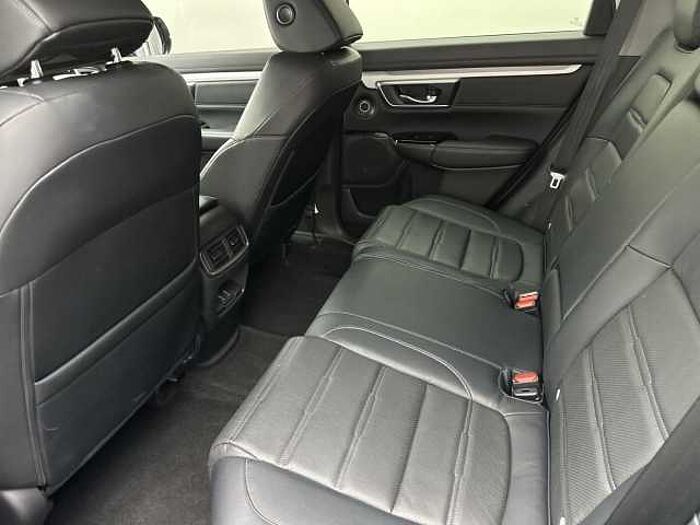 Honda CR-V 1.5 VTEC Turbo EX 5dr CVT 