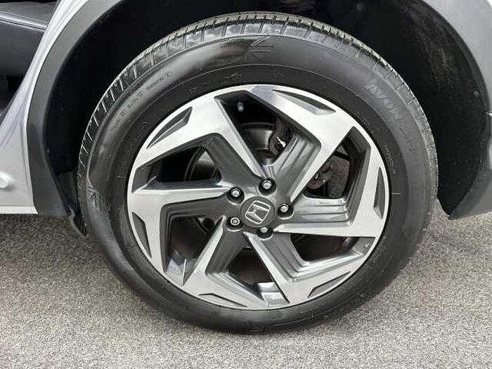 Honda CR-V 1.5 VTEC Turbo EX 5dr CVT 
