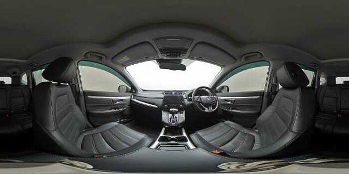 Honda CR-V 1.5 VTEC Turbo EX 5dr CVT 