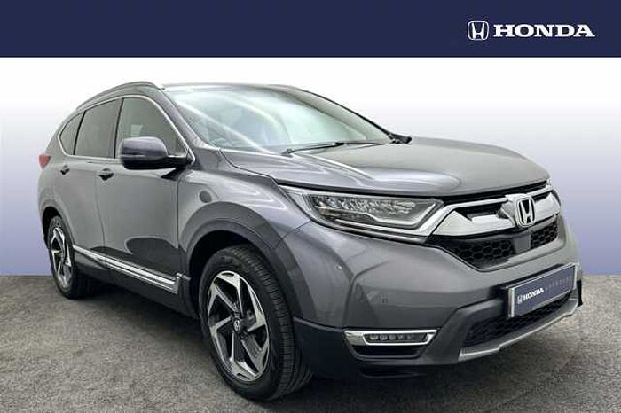 Honda CR-V 1.5 VTEC Turbo EX 5dr CVT 