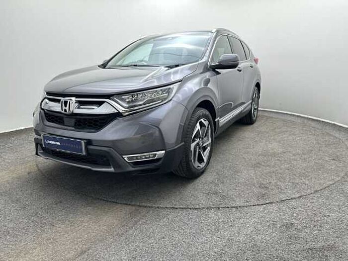 Honda CR-V 1.5 VTEC Turbo EX 5dr CVT 