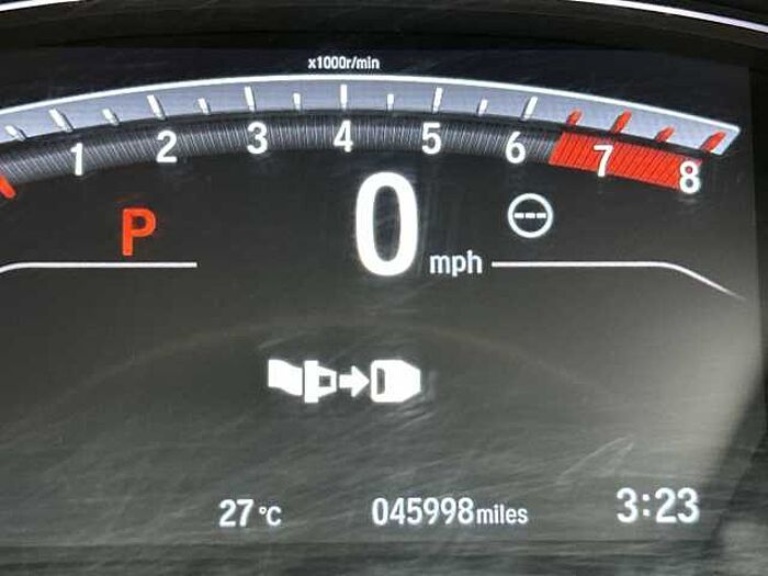Honda CR-V 1.5 VTEC Turbo EX 5dr CVT 