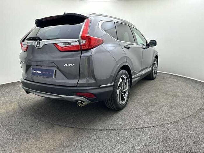 Honda CR-V 1.5 VTEC Turbo EX 5dr CVT 