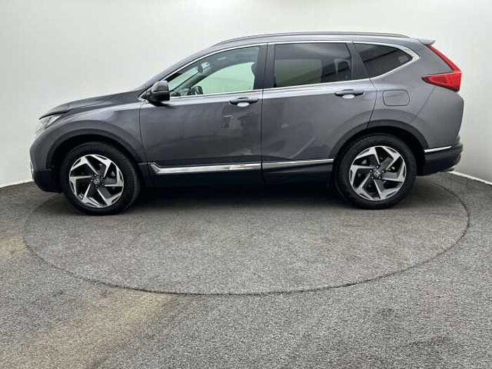Honda CR-V 1.5 VTEC Turbo EX 5dr CVT 
