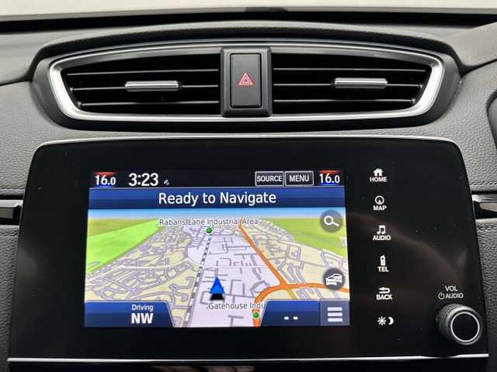 Honda CR-V 1.5 VTEC Turbo EX 5dr CVT 