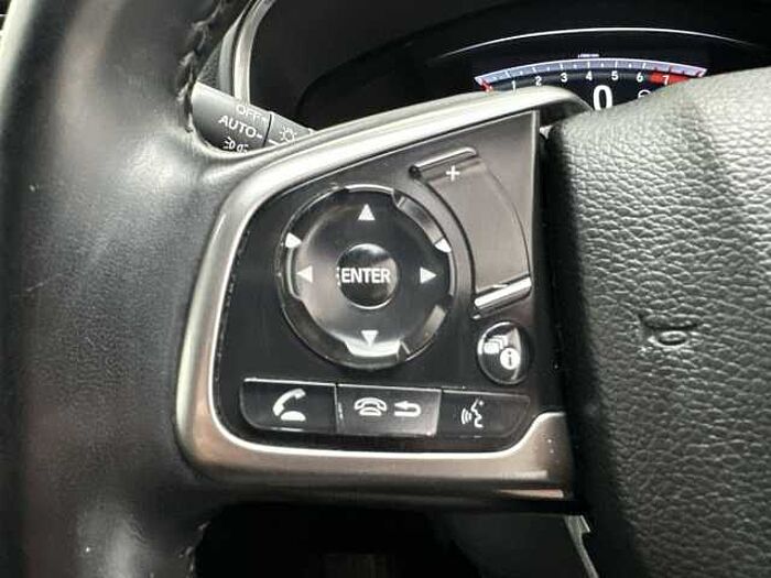Honda CR-V 1.5 VTEC Turbo EX 5dr CVT 