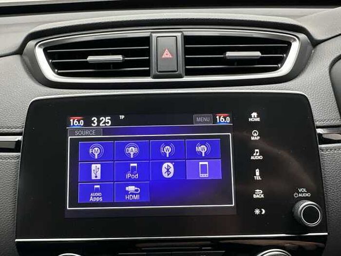 Honda CR-V 1.5 VTEC Turbo EX 5dr CVT 