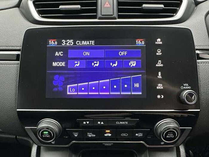 Honda CR-V 1.5 VTEC Turbo EX 5dr CVT 
