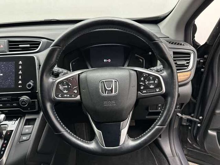 Honda CR-V 1.5 VTEC Turbo EX 5dr CVT 
