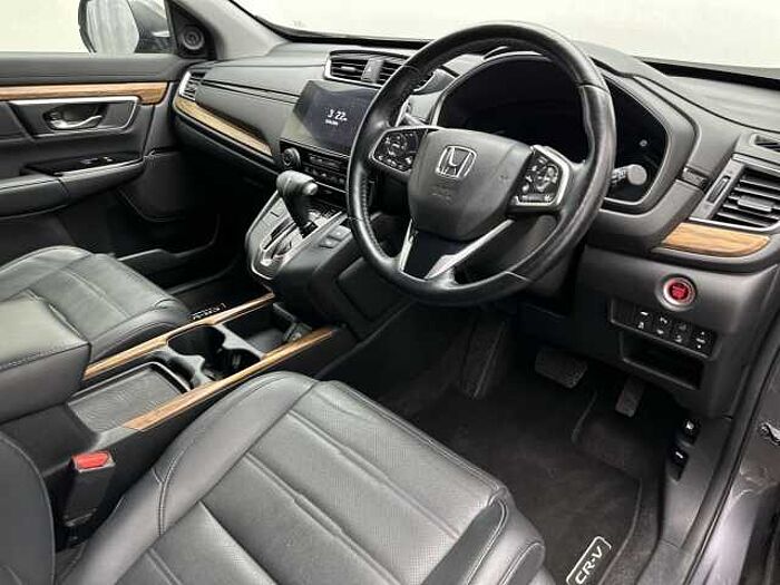 Honda CR-V 1.5 VTEC Turbo EX 5dr CVT 