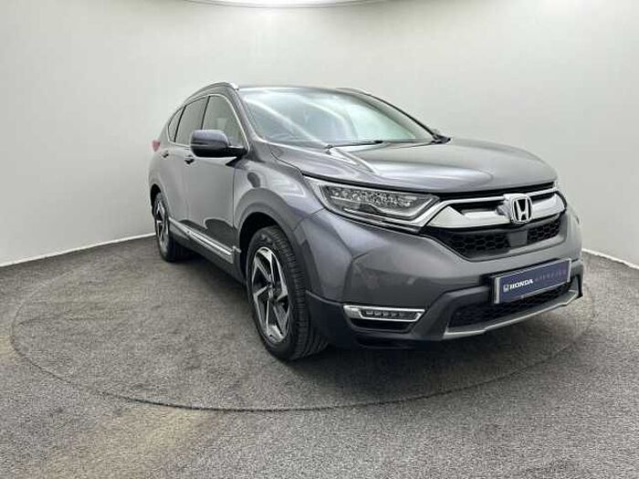 Honda CR-V 1.5 VTEC Turbo EX 5dr CVT 