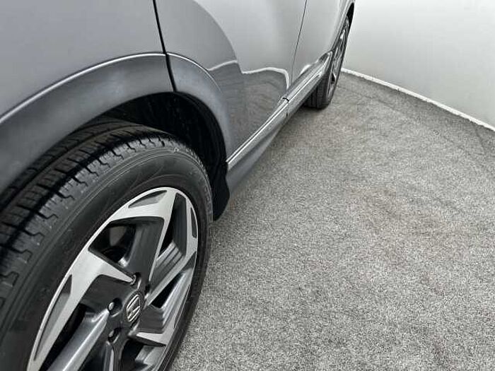 Honda CR-V 1.5 VTEC Turbo EX 5dr CVT 