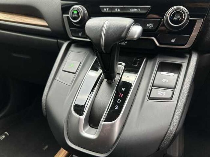 Honda CR-V 1.5 VTEC Turbo EX 5dr CVT 