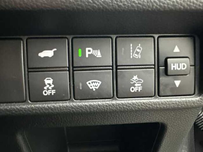 Honda CR-V 1.5 VTEC Turbo EX 5dr CVT 