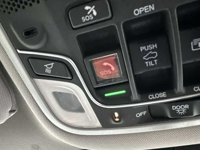 Honda CR-V 1.5 VTEC Turbo EX 5dr CVT 