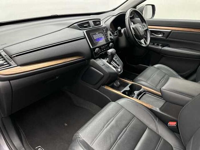 Honda CR-V 1.5 VTEC Turbo EX 5dr CVT 