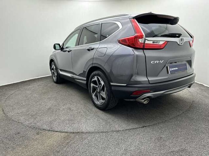 Honda CR-V 1.5 VTEC Turbo EX 5dr CVT 