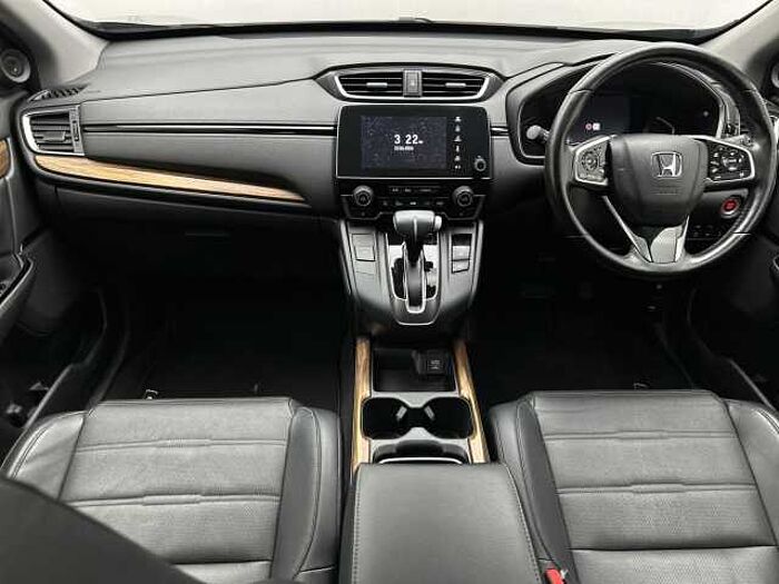 Honda CR-V 1.5 VTEC Turbo EX 5dr CVT 
