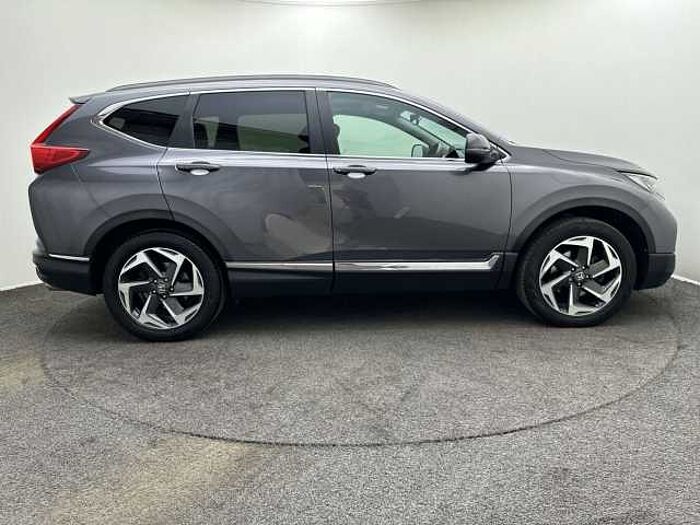 Honda CR-V 1.5 VTEC Turbo EX 5dr CVT 