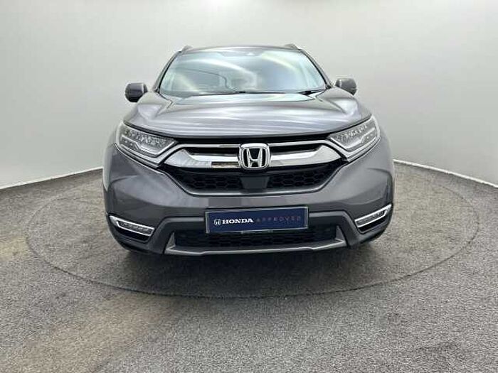 Honda CR-V 1.5 VTEC Turbo EX 5dr CVT 