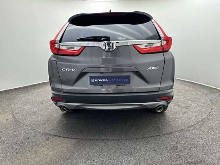 Honda CR-V 1.5 VTEC Turbo EX 5dr CVT 