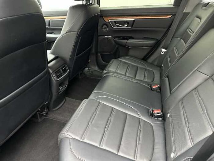 Honda CR-V 1.5 VTEC Turbo EX 5dr CVT 