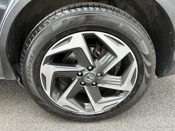 Honda CR-V 1.5 VTEC Turbo EX 5dr CVT 
