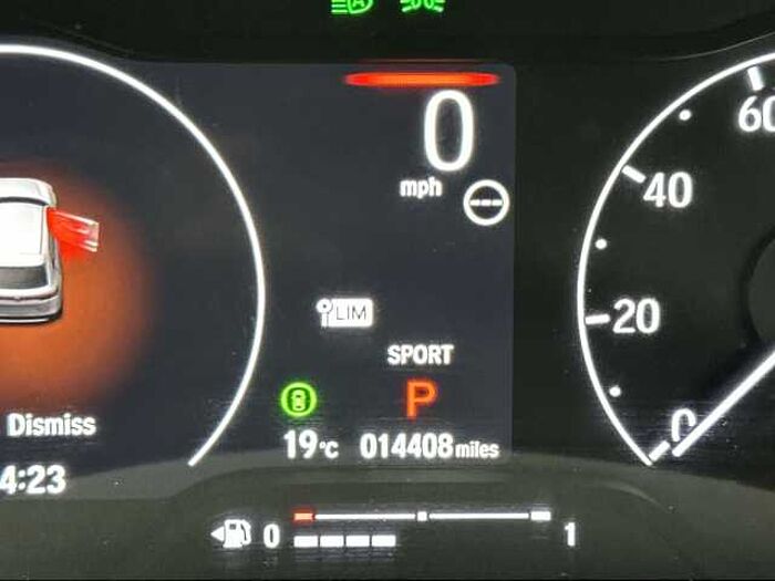 Honda HR-V Hybrid 1.5 eHEV Advance 5dr CVT 