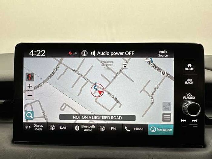 Honda HR-V Hybrid 1.5 eHEV Advance 5dr CVT 