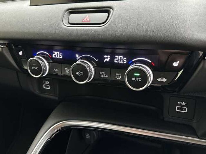 Honda HR-V Hybrid 1.5 eHEV Advance 5dr CVT 