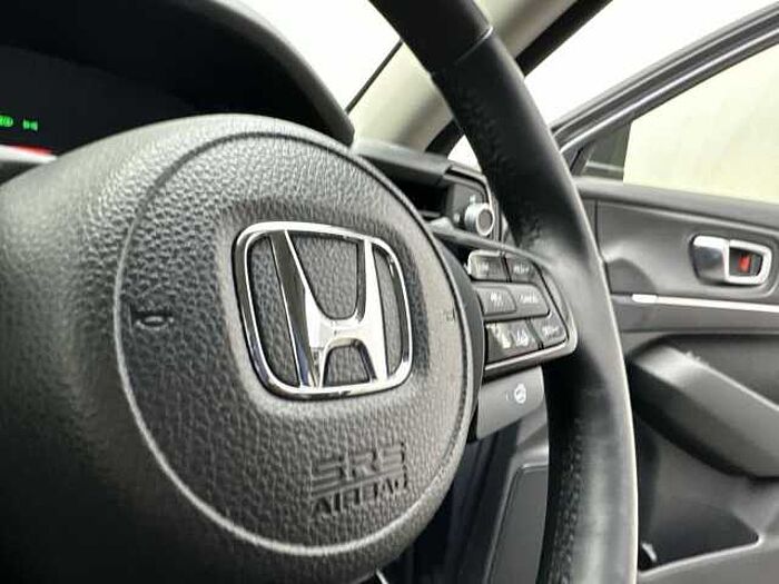 Honda HR-V Hybrid 1.5 eHEV Advance 5dr CVT 