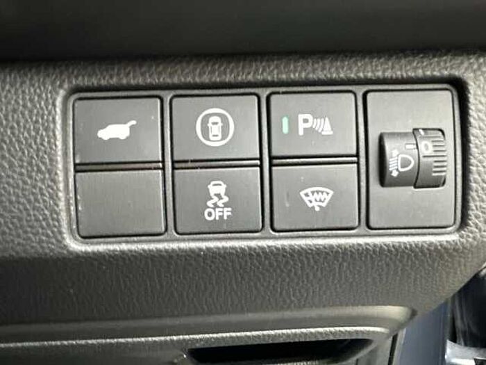 Honda HR-V Hybrid 1.5 eHEV Advance 5dr CVT 