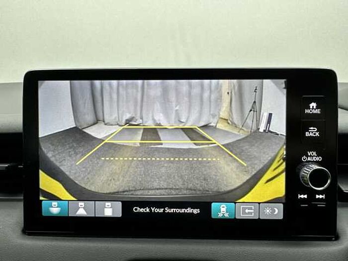 Honda HR-V Hybrid 1.5 eHEV Advance 5dr CVT 