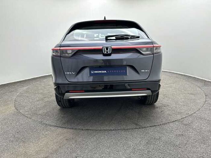 Honda HR-V Hybrid 1.5 eHEV Advance 5dr CVT 