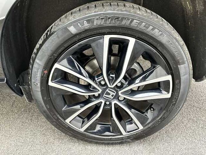 Honda HR-V Hybrid 1.5 eHEV Advance 5dr CVT 