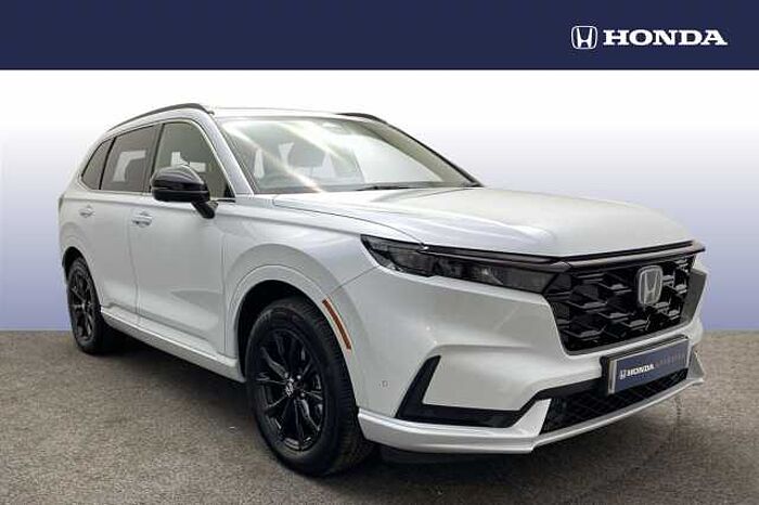Honda CR-V e:PHEV 2.0 ePHEV Advance Tech 5dr eCVT 
