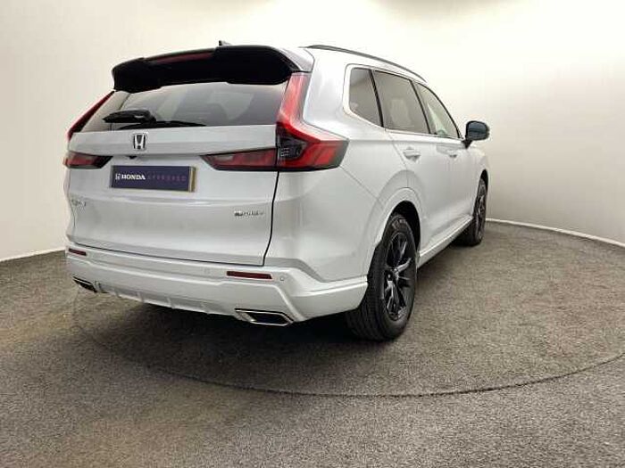 Honda CR-V e:PHEV 2.0 ePHEV Advance Tech 5dr eCVT 
