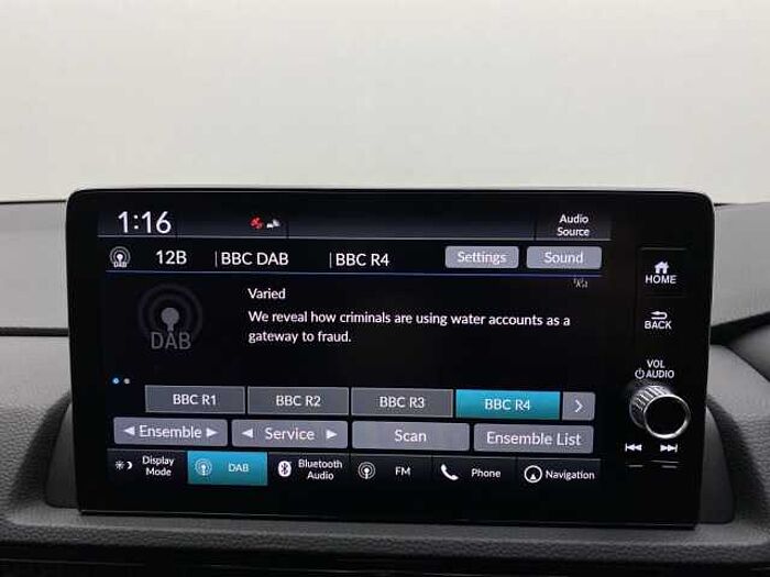 Honda CR-V e:PHEV 2.0 ePHEV Advance Tech 5dr eCVT 