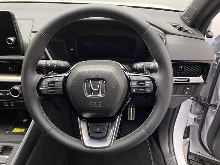 Honda CR-V e:PHEV 2.0 ePHEV Advance Tech 5dr eCVT 