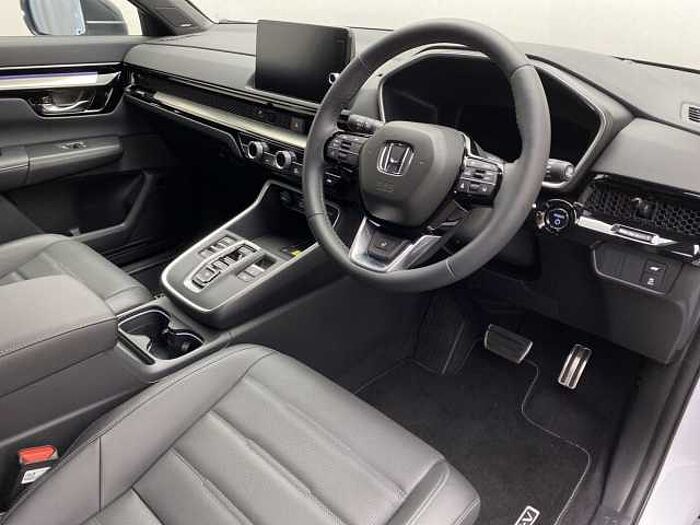 Honda CR-V e:PHEV 2.0 ePHEV Advance Tech 5dr eCVT 